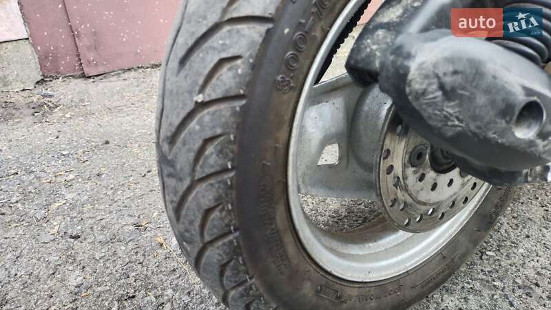 Мопеды Honda Tact AF-51 2004 в Киеве