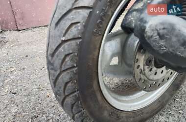 Мопеди Honda Tact AF-51 2004 в 