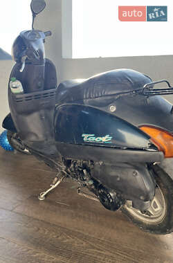 Грузовые мотороллеры, мотоциклы, скутеры, мопеды Honda Tact AF-51 2000 в Камне-Каширском