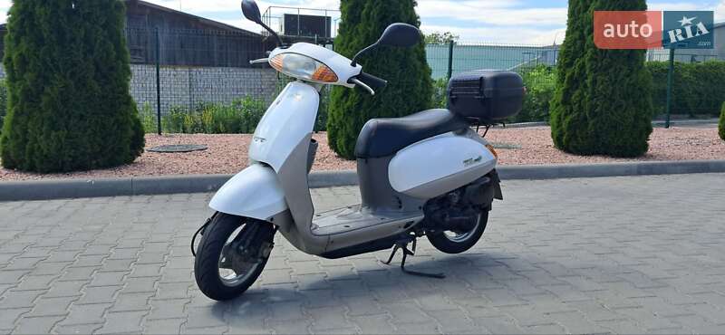 Мопеди Honda Tact AF-51 1998 в Вінниці фото 4 Мопеди Honda Tact AF-51 1998 в Вінниці