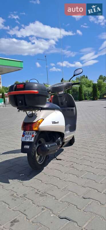 Мопеди Honda Tact AF-51 1998 в Вінниці фото 8 Мопеди Honda Tact AF-51 1998 в Вінниці