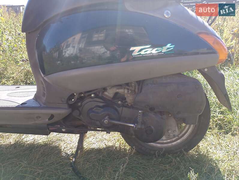 Скутер Honda Tact AF-51 2012 в Золотоноші