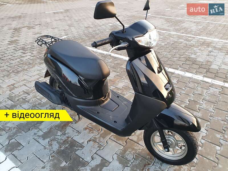 Honda Tact AF-75 2015