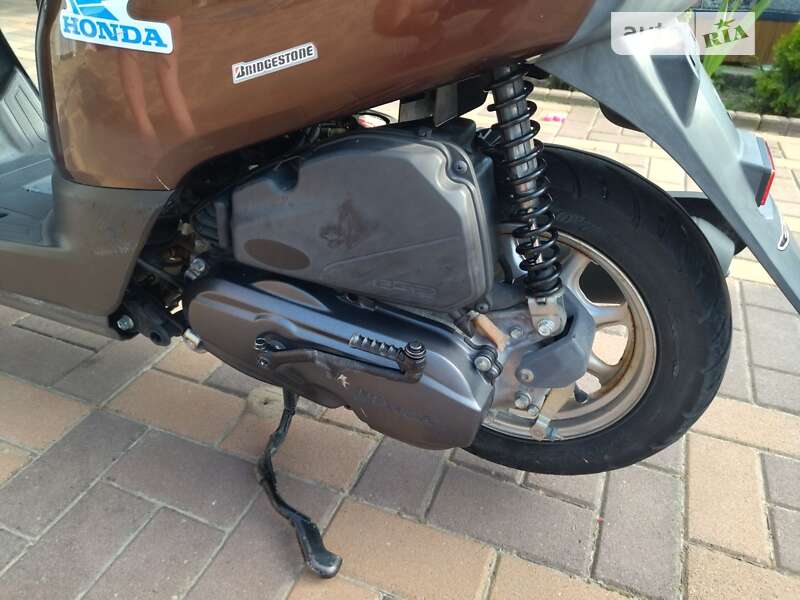 Скутер Honda Tact AF-75 2015 в Заліщиках
