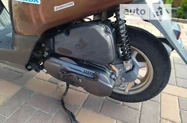 Скутер Honda Tact AF-75 2015 в 