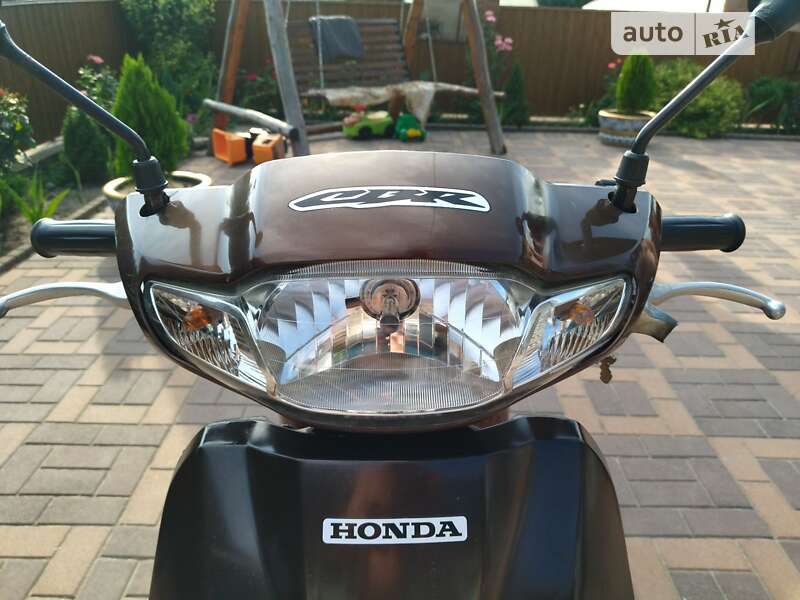 Скутер Honda Tact AF-75 2015 в Заліщиках