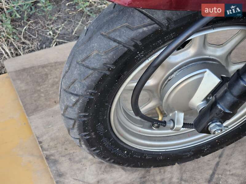Скутер Honda Tact AF-79 2021 в Харькове