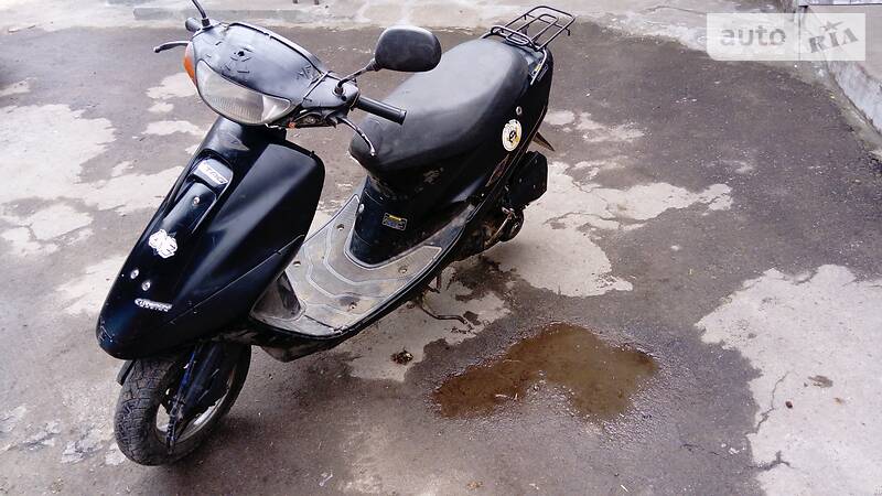 Другой мототранспорт Honda Tact 2009 в Зборове