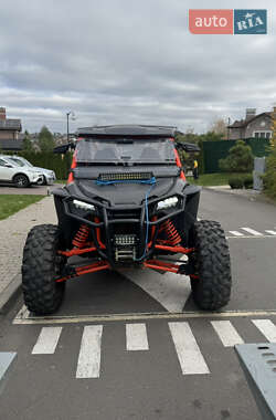 Мотовсюдиход Honda Talon 1000 2021 в Києві