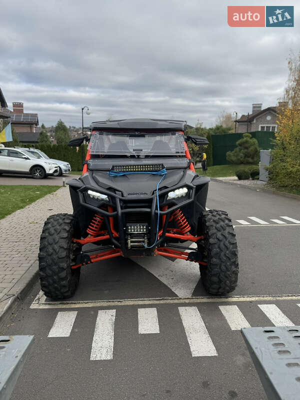 Honda Talon 1000 2021