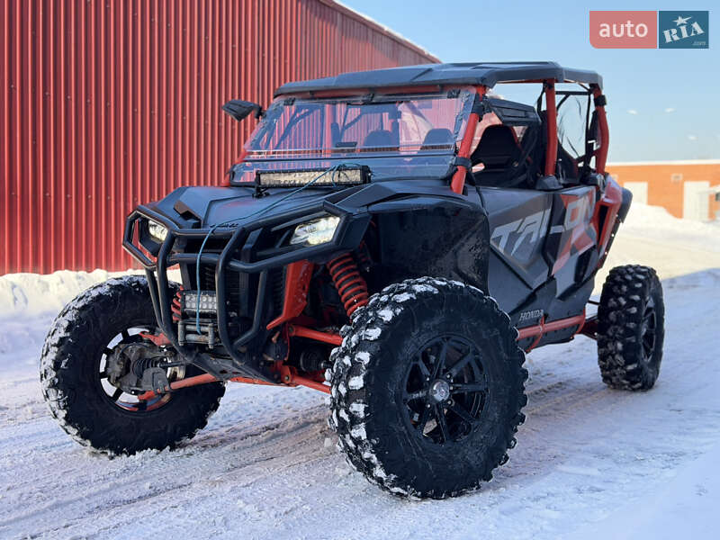 Honda Talon 1000 2021 Honda Talon 1000 2021