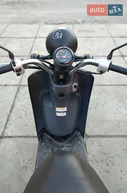 Вантажні моторолери, мотоцикли, скутери, мопеди Honda Today AF-61 2012 в 
