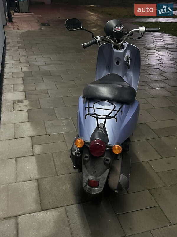 Макси-скутер Honda Today AF-61 2008 в Сосновке