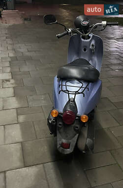 Макси-скутер Honda Today AF-61 2008 в 
