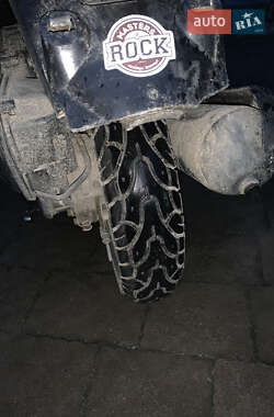 Макси-скутер Honda Today AF-61 2002 в Львове