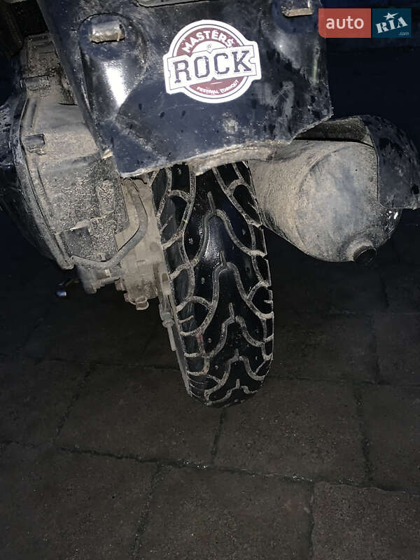 Макси-скутер Honda Today AF-61 2002 в Львове