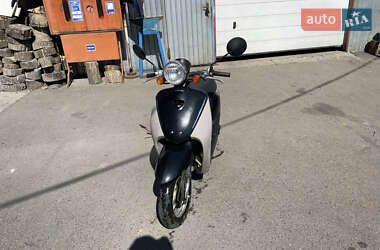 Скутер ретро Honda Today AF-67 2008 в 