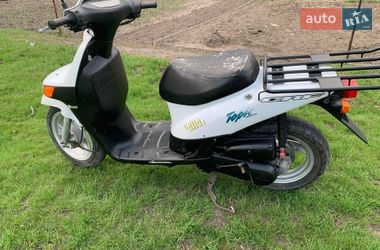 Вантажні моторолери, мотоцикли, скутери, мопеди Honda Topic 50 AF-38 2009 в Дніпрі