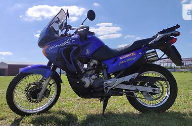 Мотоцикл Многоцелевой (All-round) Honda Transalp 650 2001 в Житомире