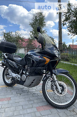 Мотоцикл Спорт-туризм Honda Transalp 650 2000 в Шумську