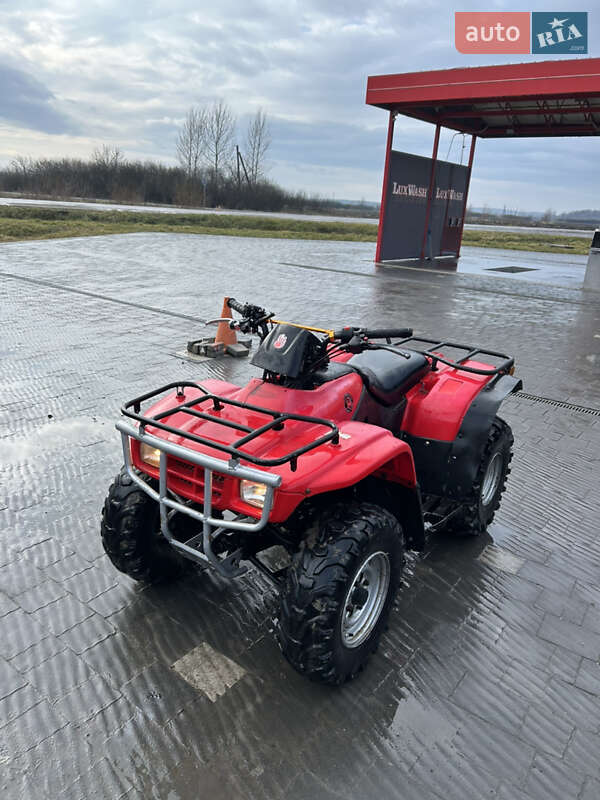 Квадроцикл утилитарный Honda TRX 250R 1989 в Буске фото 2 Квадроцикл утилитарный Honda TRX 250R 1989 в Буске