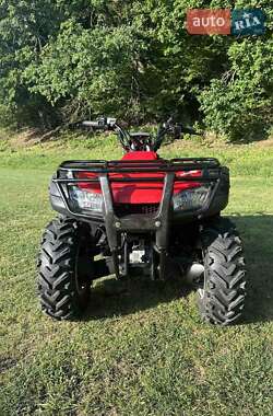 Квадроцикл  утилитарный Honda TRX 350 1988 в Тернополе