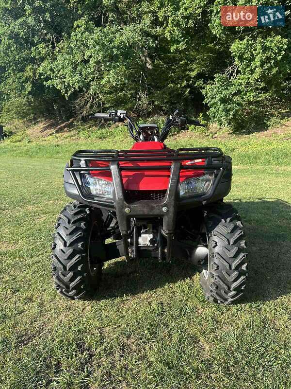 Honda TRX 350 1988