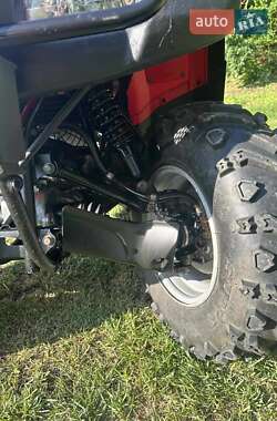 Квадроцикл  утилитарный Honda TRX 350 1988 в 