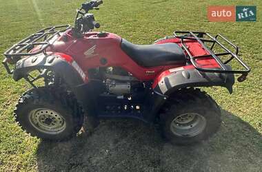 Квадроцикл  утилитарный Honda TRX 350 1988 в 