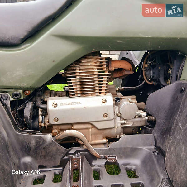 Квадроцикл утилітарний Honda TRX 350 1988 в Старе Село