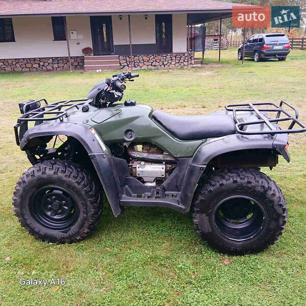 Квадроцикл утилітарний Honda TRX 350 1988 в Старе Село