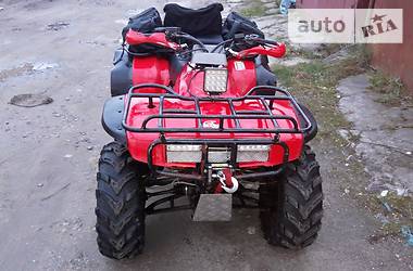 Квадроциклы Honda TRX 420 1993 в Львове