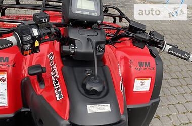 Квадроцикл утилітарний Honda TRX 420 2003 в Рава-Руській