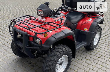 Квадроцикл утилітарний Honda TRX 420 2003 в Рава-Руській