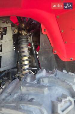 Квадроцикл  утилитарный Honda TRX 420FE1 2014 в 
