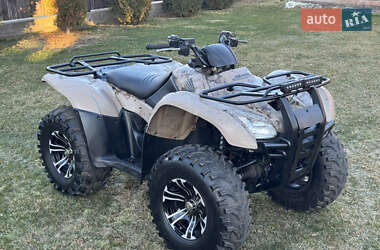Квадроцикл утилітарний Honda TRX 420FE1 2014 в Рівному