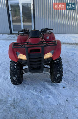 Квадроцикл  утилитарный Honda TRX 420FE1 2015 в Сарнах