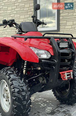 Квадроцикл утилітарний Honda TRX 420FM1 2014 в Старе Село