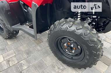 Квадроцикл утилітарний Honda TRX 420TM1 2023 в Житомирі