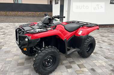 Квадроцикл  утилитарный Honda TRX 420TM1 2023 в Житомире