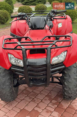 Квадроцикл  утилитарный Honda TRX 420TM1 2014 в Рокитном Квадроцикл  утилитарный Honda TRX 420TM1 2014 в Рокитном