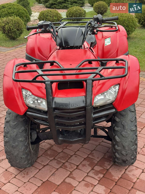 Honda TRX 420TM1 2014 Honda TRX 420TM1 2014