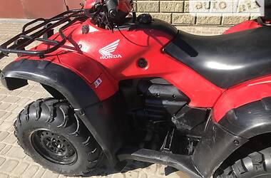 Квадроцикл  утилитарный Honda TRX 500 Foreman 2007 в 