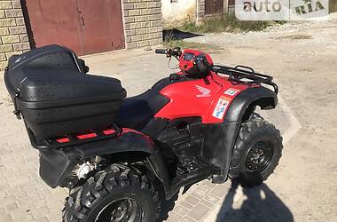 Квадроцикл  утилитарный Honda TRX 500 Foreman 2007 в 