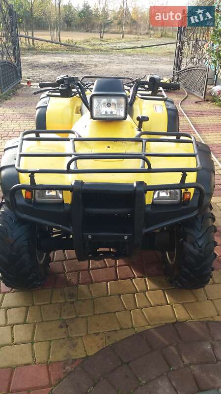 Квадроцикл  утилитарный Honda TRX 500 Foreman 2007 в Рокитном