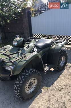 Квадроцикл  утилитарный Honda TRX 500 Foreman 2011 в 