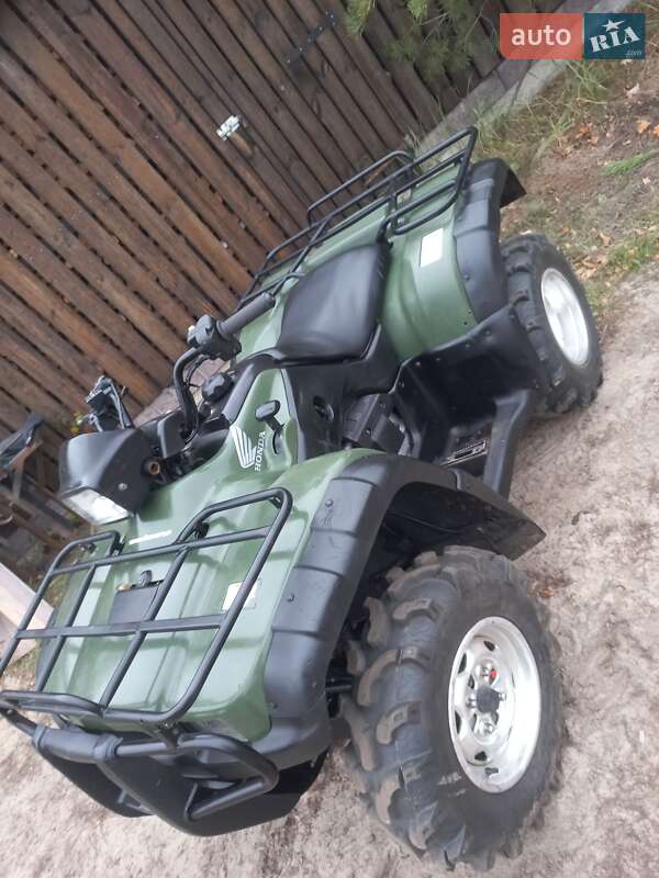 Квадроцикл  утилитарный Honda TRX 500 Foreman 2007 в Дроздыни