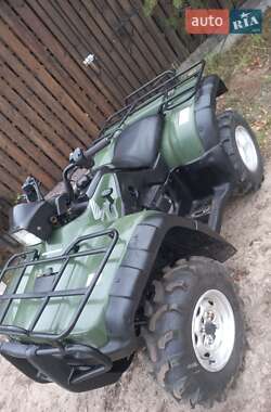 Квадроцикл утилітарний Honda TRX 500 Foreman 2007 в 