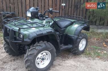 Квадроцикл утилітарний Honda TRX 500 Foreman 2007 в 