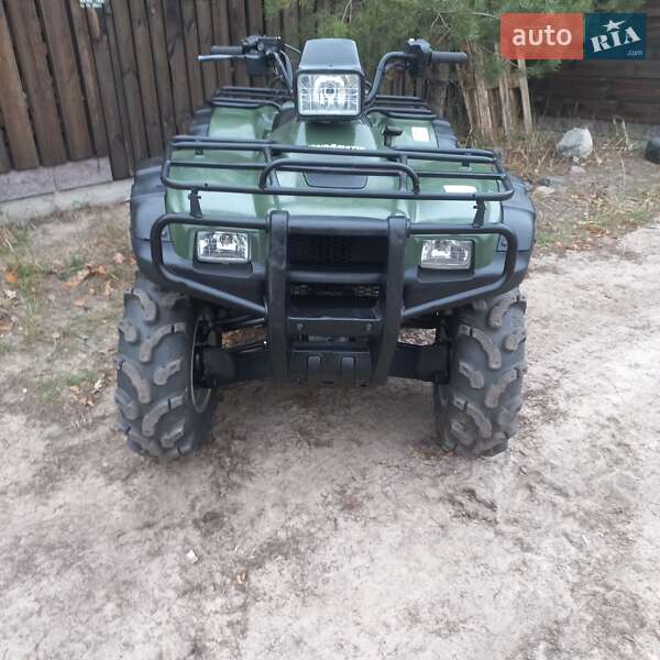 Квадроцикл  утилитарный Honda TRX 500 Foreman 2007 в Дроздыни